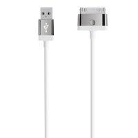 Belkin 30-pin Charge/Sync Cable 2M in White