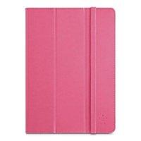 belkin universal 7 inch tri fold folio pink