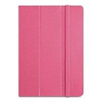 Belkin Colour Duo Tri-Fold Cover with Stand for iPad Air in Bubblegum - F7N056b2C02