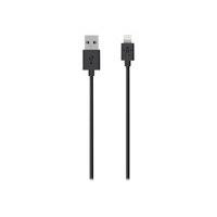 Belkin MIX IT Lightning Sync/Charge cable for iPhone and ipad - 1.2m - Black