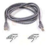 Belkin Cat6 Snagless UTP Patch Cable (Grey) 0.5m