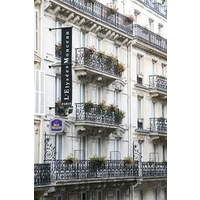 Best Western Elysees Paris Monceau