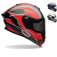 Bell Race Star Triton Motorcycle...