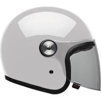 Bell Riot Solid Open Face Motorc...