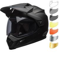 Bell MX-9 Adventure MIPS Solid D...