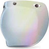 Bell Custom 500 3-Snap Bubble Visor