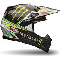 Bell Moto-9 Flex Monster Pro Circuit Motocross Helmet