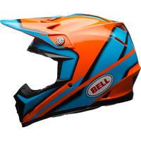 Bell Moto-9 Spark Motocross Helmet