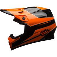 Bell MX-9 MIPS Stryker Motocross Helmet