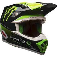 Bell Moto-9 Tomac Replica Motocross Helmet