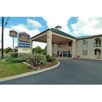 Best Western Inn-Three Rivers