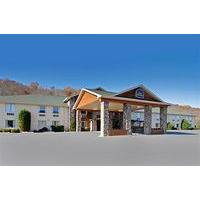 best western berkeley springs inn