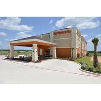 Best Western Plus Longhorn Inn & Suites
