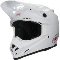 Bell Moto-9 Carbon Flex Solid Motocross Helmet