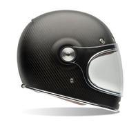 Bell Bullitt Carbon Matte Motorcycle Helmet