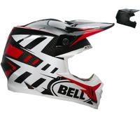 Bell Moto-9 Carbon Flex Syndrome Motocross Helmet