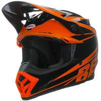 bell moto 9 tracker motocross helmet