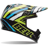 Bell MX-9 Tagger Scrub Motocross...