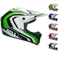 Bell SX-1 Storm Motocross Helmet