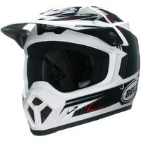 Bell MX-9 Blockade Motocross Helmet