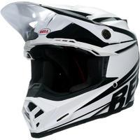 Bell Moto-9 Tracker Motocross Helmet