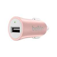 Belkin MixIt USB Car Charger Rose Gold