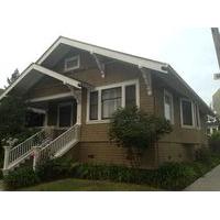 Beautiful and Historic Napa Bungalow