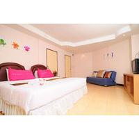 bed by tha pra hotel and apartment