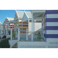 Beach Huts Middleton