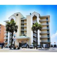 Beach Tower By The Sea