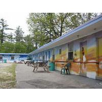 Beach Front at Wasaga Motel