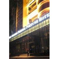 best western premier fortune hotel fuzhou