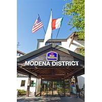 best western hotel modena district