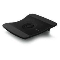 belkin laptop cooling hub black