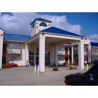 best western van buren inn