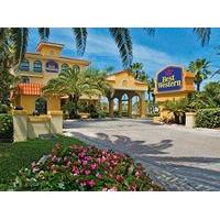 Best Western Seaside Inn-st. Augustine Beach