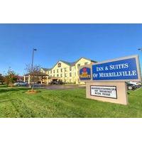 best western inn suites of merrillville