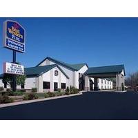 Best Western Plus Springfield Airport Inn