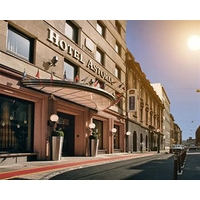 BEST WESTERN PREMIER Hotel Astor...