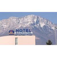 Best Western Hotel Restaurant Dauphitel