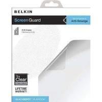 Belkin Screen Guard Anti-smudge Overlay For Blackberry Playbook