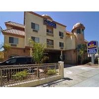 best western burbank airport inn