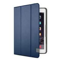 Belkin Perforated Tri Fold Cover For Ipad Air & Air 2 - Blue