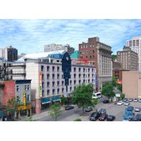 best western montreal downtown hotel europa