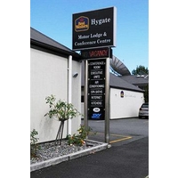 Best Western Hygate Motor Lodge