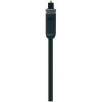 belkin av digital toslink cable in black 1m