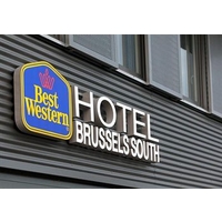 Best Western Hotel Brussels South