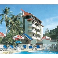 Beach Terrace Hotel