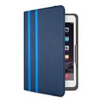 belkin 8inch twin stripe cover for ipad mini 1234 in dark blue