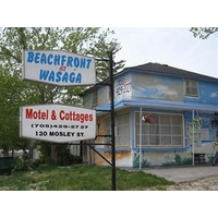 Beach Front at Wasaga Cottages